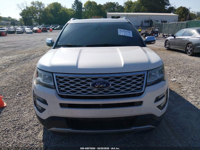 Aukcja sprzedaży 2017 Ford Explorer Platinum, vin: 1FM5K8HT8HGA86220, numer aukcji: 45975558