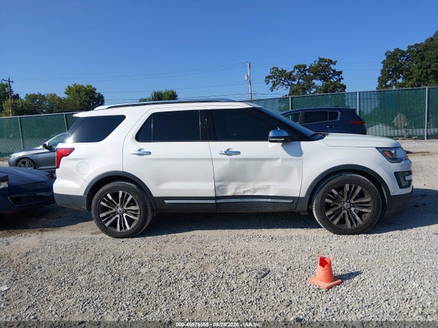 Aukcja sprzedaży 2017 Ford Explorer Platinum, vin: 1FM5K8HT8HGA86220, numer aukcji: 45975558