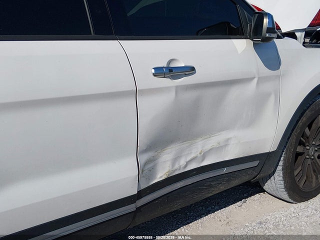 Aukcja sprzedaży 2017 Ford Explorer Platinum, vin: 1FM5K8HT8HGA86220, numer aukcji: 45975558