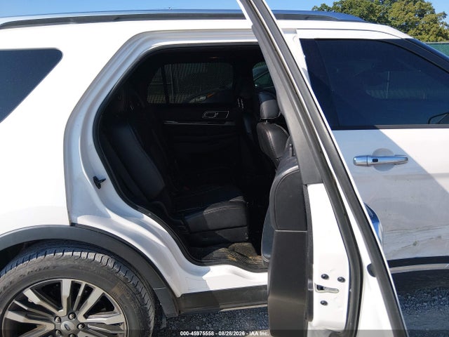 Aukcja sprzedaży 2017 Ford Explorer Platinum, vin: 1FM5K8HT8HGA86220, numer aukcji: 45975558