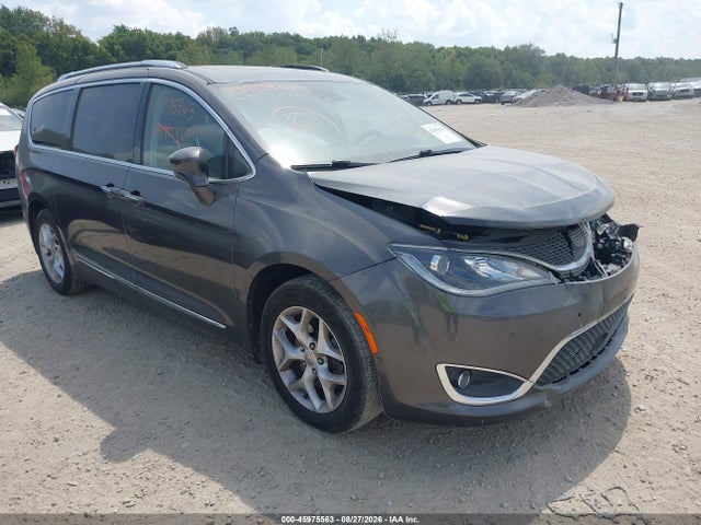 Aukcja sprzedaży 2018 Chrysler Pacifica Touring L Plus, vin: 2C4RC1EGXJR113407, numer aukcji: 45975563