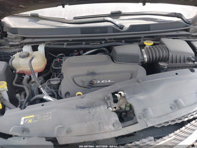 Aukcja sprzedaży 2018 Chrysler Pacifica Touring L Plus, vin: 2C4RC1EGXJR113407, numer aukcji: 45975563