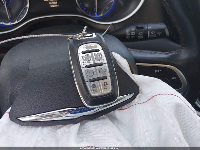 Aukcja sprzedaży 2018 Chrysler Pacifica Touring L Plus, vin: 2C4RC1EGXJR113407, numer aukcji: 45975563