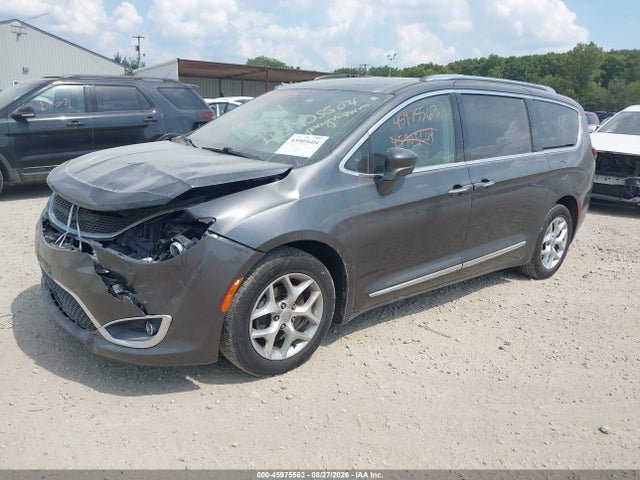Aukcja sprzedaży 2018 Chrysler Pacifica Touring L Plus, vin: 2C4RC1EGXJR113407, numer aukcji: 45975563