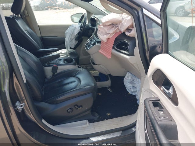 Aukcja sprzedaży 2018 Chrysler Pacifica Touring L Plus, vin: 2C4RC1EGXJR113407, numer aukcji: 45975563