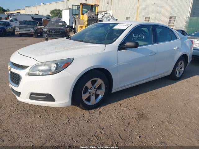2016 Chevrolet Malibu Limited 1fl მანქანა იყიდება აუქციონზე, vin: 1G11A5SA0GU143580, აუქციონის ნომერი: 45975564