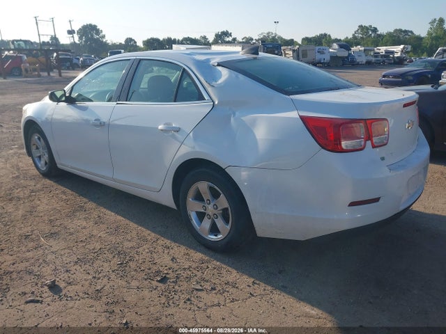 2016 Chevrolet Malibu Limited 1fl მანქანა იყიდება აუქციონზე, vin: 1G11A5SA0GU143580, აუქციონის ნომერი: 45975564
