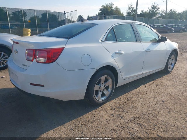 2016 Chevrolet Malibu Limited 1fl მანქანა იყიდება აუქციონზე, vin: 1G11A5SA0GU143580, აუქციონის ნომერი: 45975564