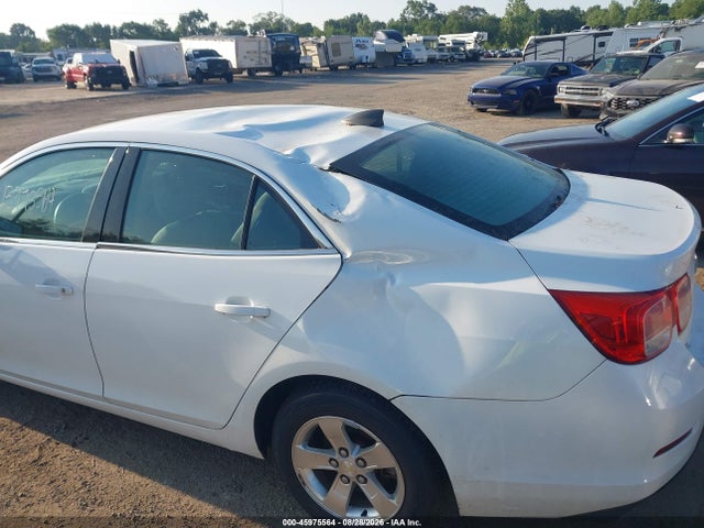 2016 Chevrolet Malibu Limited 1fl მანქანა იყიდება აუქციონზე, vin: 1G11A5SA0GU143580, აუქციონის ნომერი: 45975564