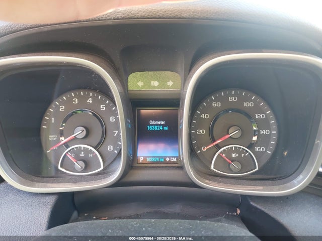 2016 Chevrolet Malibu Limited 1fl მანქანა იყიდება აუქციონზე, vin: 1G11A5SA0GU143580, აუქციონის ნომერი: 45975564