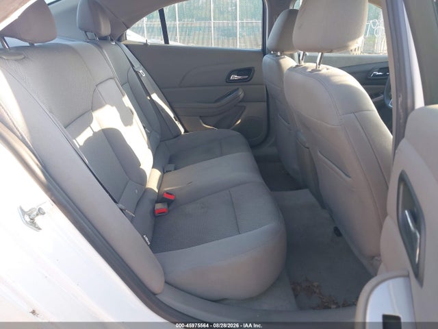 2016 Chevrolet Malibu Limited 1fl მანქანა იყიდება აუქციონზე, vin: 1G11A5SA0GU143580, აუქციონის ნომერი: 45975564