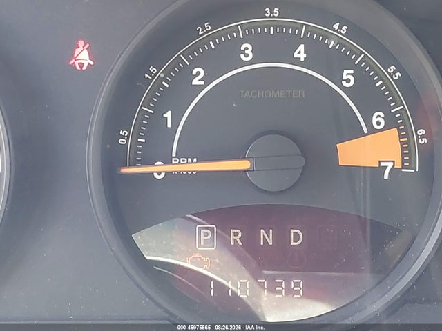 2014 Jeep Patriot Latitude მანქანა იყიდება აუქციონზე, vin: 1C4NJRFB0ED590233, აუქციონის ნომერი: 45975565