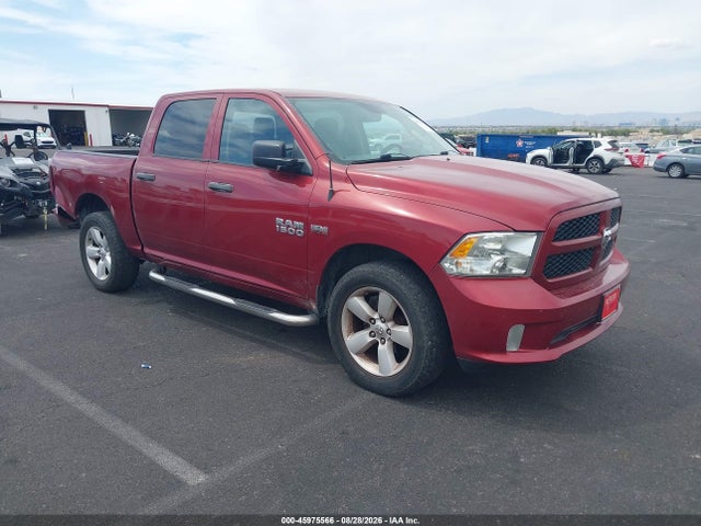 45975566 :رقم المزاد ، 1C6RR7KT4ES150208 vin ، 2014 Ram 1500 Express مزاد بيع