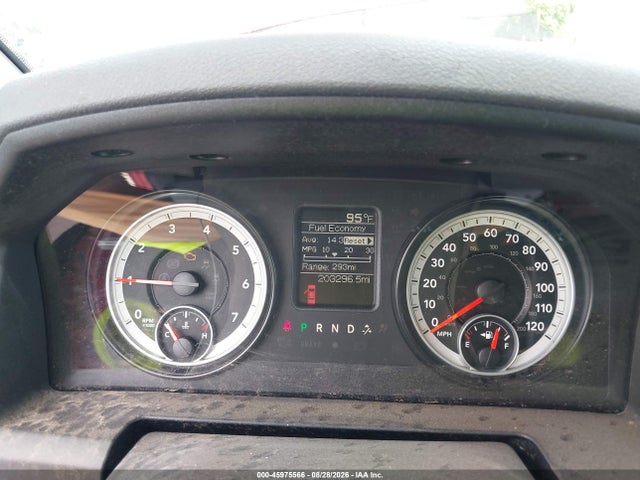 Aukcja sprzedaży 2014 Ram 1500 Express, vin: 1C6RR7KT4ES150208, numer aukcji: 45975566
