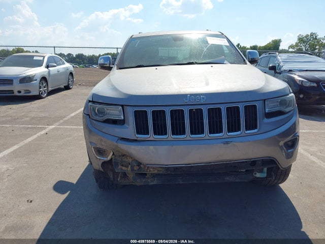 Продаж на аукціоні авто 2015 Jeep Grand Cherokee Limited, vin: 1C4RJFBG3FC889367, номер лоту: 45975569