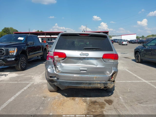 Продаж на аукціоні авто 2015 Jeep Grand Cherokee Limited, vin: 1C4RJFBG3FC889367, номер лоту: 45975569