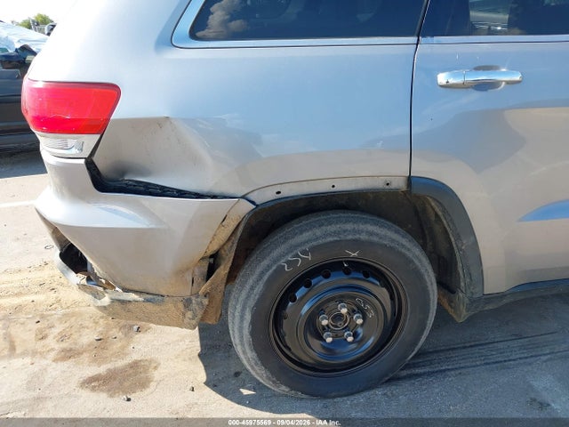 Продаж на аукціоні авто 2015 Jeep Grand Cherokee Limited, vin: 1C4RJFBG3FC889367, номер лоту: 45975569