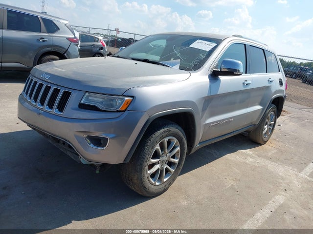 Продаж на аукціоні авто 2015 Jeep Grand Cherokee Limited, vin: 1C4RJFBG3FC889367, номер лоту: 45975569