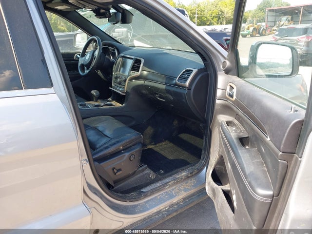 Продаж на аукціоні авто 2015 Jeep Grand Cherokee Limited, vin: 1C4RJFBG3FC889367, номер лоту: 45975569