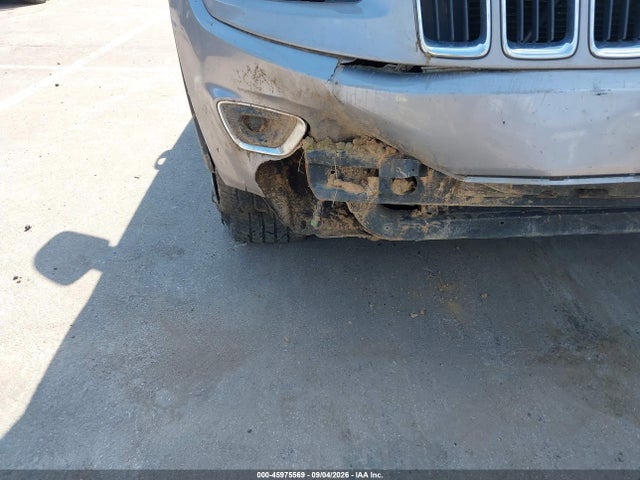 Продаж на аукціоні авто 2015 Jeep Grand Cherokee Limited, vin: 1C4RJFBG3FC889367, номер лоту: 45975569