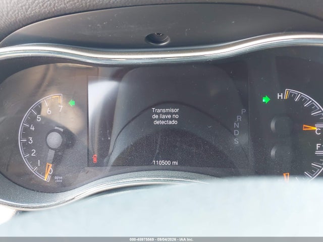 Продаж на аукціоні авто 2015 Jeep Grand Cherokee Limited, vin: 1C4RJFBG3FC889367, номер лоту: 45975569