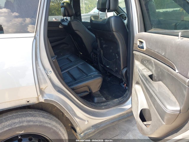 Продаж на аукціоні авто 2015 Jeep Grand Cherokee Limited, vin: 1C4RJFBG3FC889367, номер лоту: 45975569