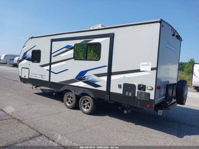 45975570 :رقم المزاد ، 5ZT2CKLB0P2012297 vin ، 2023 Forest River Cherokee مزاد بيع