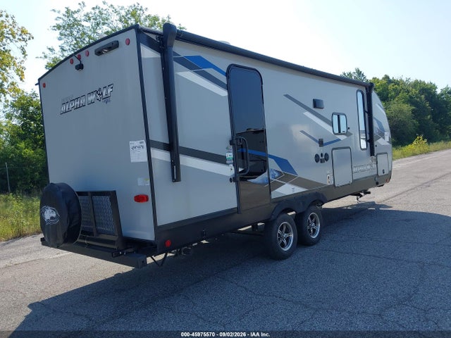 45975570 :رقم المزاد ، 5ZT2CKLB0P2012297 vin ، 2023 Forest River Cherokee مزاد بيع