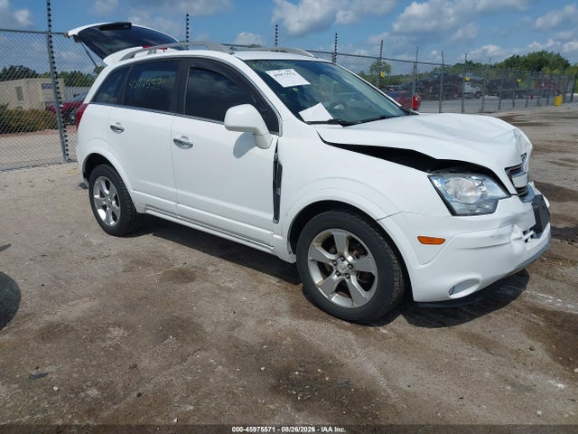 Auction sale of the 2014 Chevrolet Captiva Sport Lt, vin: 3GNAL3EK3ES630643, lot number: 45975571