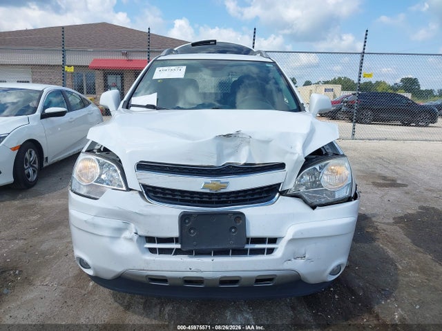 2014 Chevrolet Captiva Sport Lt მანქანა იყიდება აუქციონზე, vin: 3GNAL3EK3ES630643, აუქციონის ნომერი: 45975571