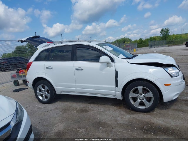 2014 Chevrolet Captiva Sport Lt მანქანა იყიდება აუქციონზე, vin: 3GNAL3EK3ES630643, აუქციონის ნომერი: 45975571