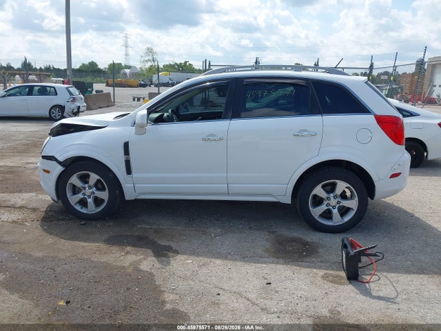 2014 Chevrolet Captiva Sport Lt მანქანა იყიდება აუქციონზე, vin: 3GNAL3EK3ES630643, აუქციონის ნომერი: 45975571