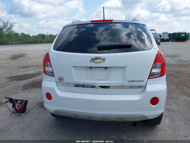 2014 Chevrolet Captiva Sport Lt მანქანა იყიდება აუქციონზე, vin: 3GNAL3EK3ES630643, აუქციონის ნომერი: 45975571
