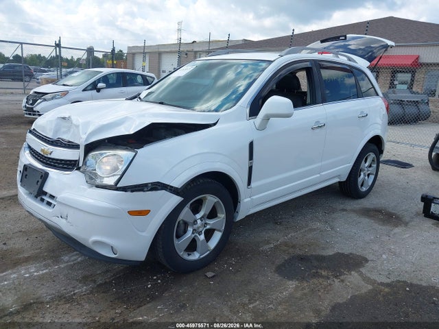 2014 Chevrolet Captiva Sport Lt მანქანა იყიდება აუქციონზე, vin: 3GNAL3EK3ES630643, აუქციონის ნომერი: 45975571
