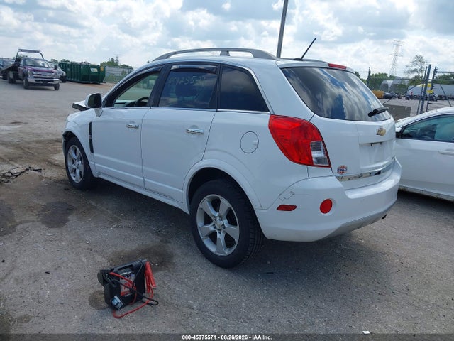 2014 Chevrolet Captiva Sport Lt მანქანა იყიდება აუქციონზე, vin: 3GNAL3EK3ES630643, აუქციონის ნომერი: 45975571