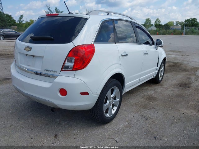 2014 Chevrolet Captiva Sport Lt მანქანა იყიდება აუქციონზე, vin: 3GNAL3EK3ES630643, აუქციონის ნომერი: 45975571