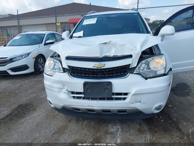 2014 Chevrolet Captiva Sport Lt მანქანა იყიდება აუქციონზე, vin: 3GNAL3EK3ES630643, აუქციონის ნომერი: 45975571
