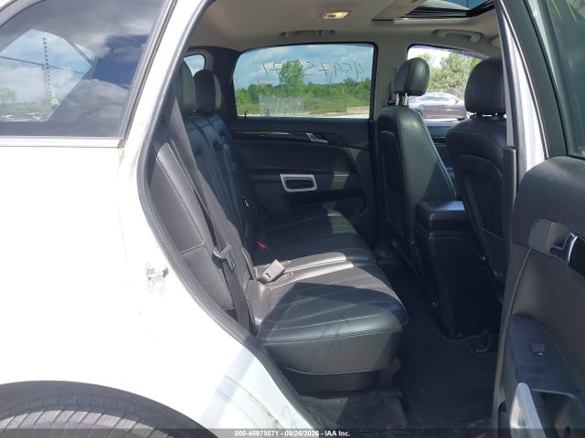 2014 Chevrolet Captiva Sport Lt მანქანა იყიდება აუქციონზე, vin: 3GNAL3EK3ES630643, აუქციონის ნომერი: 45975571