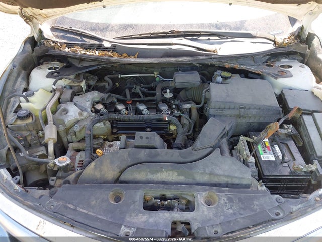 2015 Nissan Altima 2.5 S მანქანა იყიდება აუქციონზე, vin: 1N4AL3AP9FN355887, აუქციონის ნომერი: 45975574