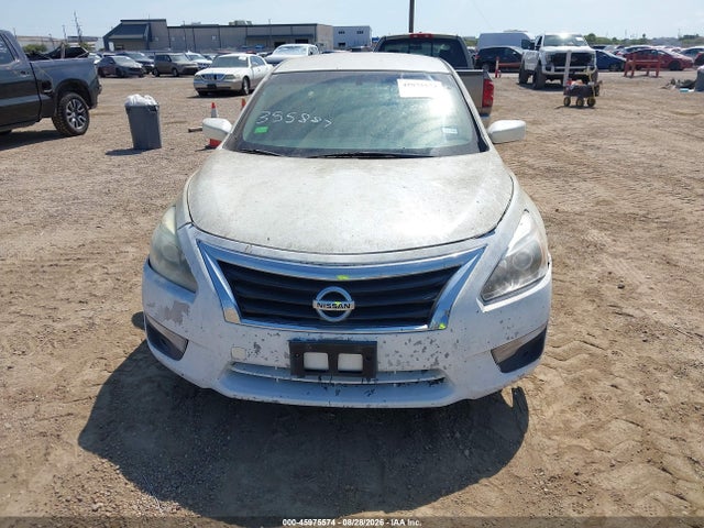 2015 Nissan Altima 2.5 S მანქანა იყიდება აუქციონზე, vin: 1N4AL3AP9FN355887, აუქციონის ნომერი: 45975574
