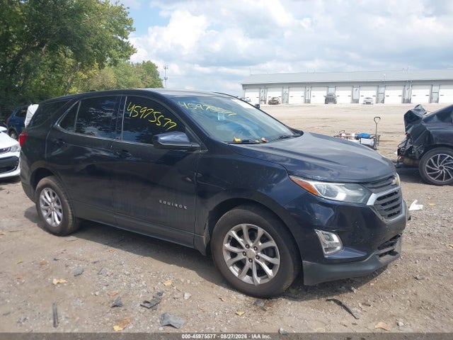 Aukcja sprzedaży 2020 Chevrolet Equinox Awd Lt 1.5l Turbo, vin: 3GNAXUEV9LS507348, numer aukcji: 45975577