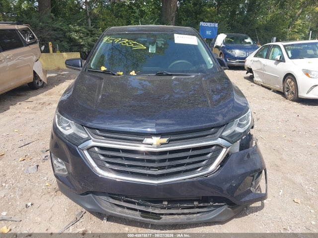 Aukcja sprzedaży 2020 Chevrolet Equinox Awd Lt 1.5l Turbo, vin: 3GNAXUEV9LS507348, numer aukcji: 45975577