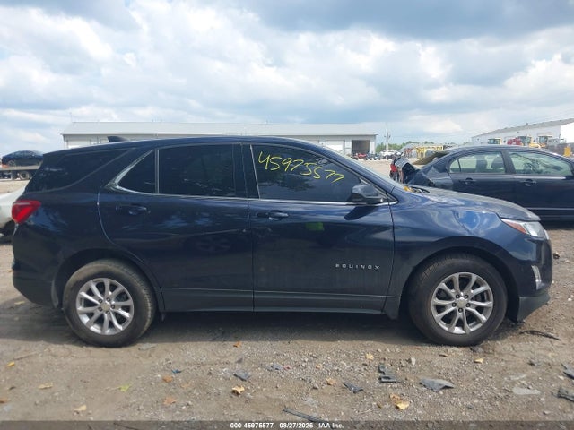 Aukcja sprzedaży 2020 Chevrolet Equinox Awd Lt 1.5l Turbo, vin: 3GNAXUEV9LS507348, numer aukcji: 45975577