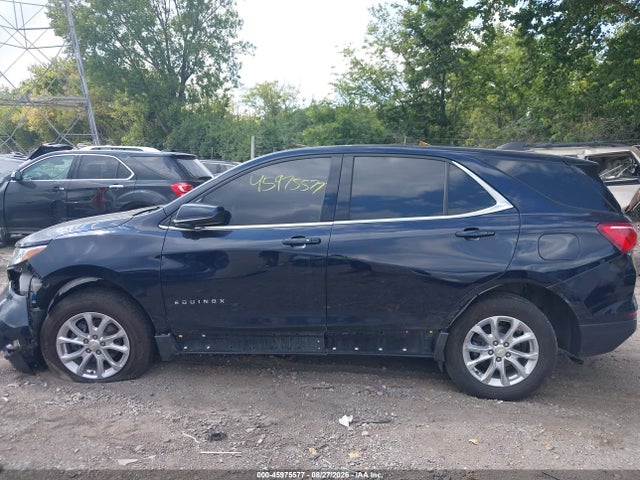 Aukcja sprzedaży 2020 Chevrolet Equinox Awd Lt 1.5l Turbo, vin: 3GNAXUEV9LS507348, numer aukcji: 45975577