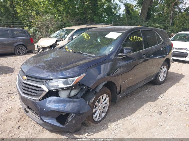 Aukcja sprzedaży 2020 Chevrolet Equinox Awd Lt 1.5l Turbo, vin: 3GNAXUEV9LS507348, numer aukcji: 45975577