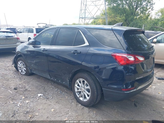 Aukcja sprzedaży 2020 Chevrolet Equinox Awd Lt 1.5l Turbo, vin: 3GNAXUEV9LS507348, numer aukcji: 45975577