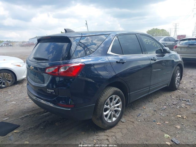Aukcja sprzedaży 2020 Chevrolet Equinox Awd Lt 1.5l Turbo, vin: 3GNAXUEV9LS507348, numer aukcji: 45975577
