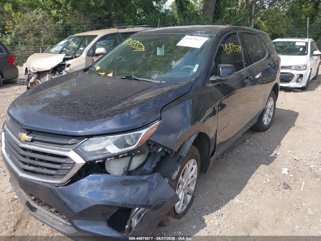 Aukcja sprzedaży 2020 Chevrolet Equinox Awd Lt 1.5l Turbo, vin: 3GNAXUEV9LS507348, numer aukcji: 45975577