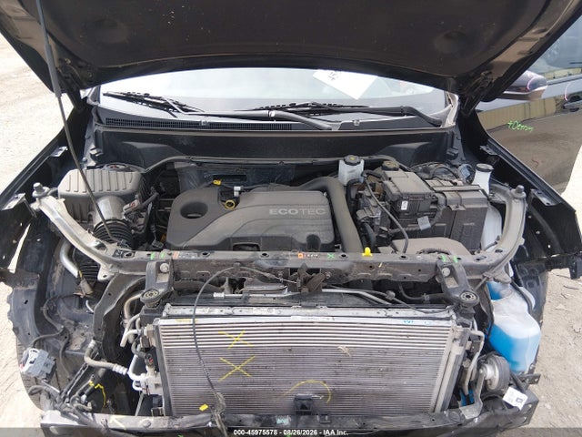 45975578 :رقم المزاد ، 3GKALTEV7NL214967 vin ، 2022 Gmc Terrain Awd Sle مزاد بيع