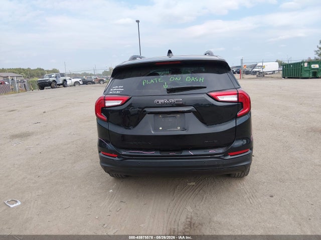 45975578 :رقم المزاد ، 3GKALTEV7NL214967 vin ، 2022 Gmc Terrain Awd Sle مزاد بيع
